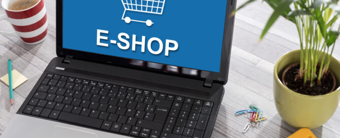 e-shop