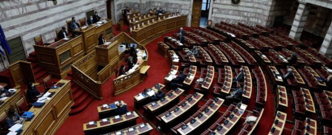 δημοσιοποίηση εμπορικής επωνυμίας επιχειρήσεων Νομοσχέδιο για τον Ανταγωνισμό serrespost τριετίες νομοσχέδιο μέτρα απευθείας αναθέσεις