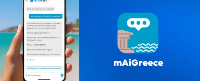 mAiGreece