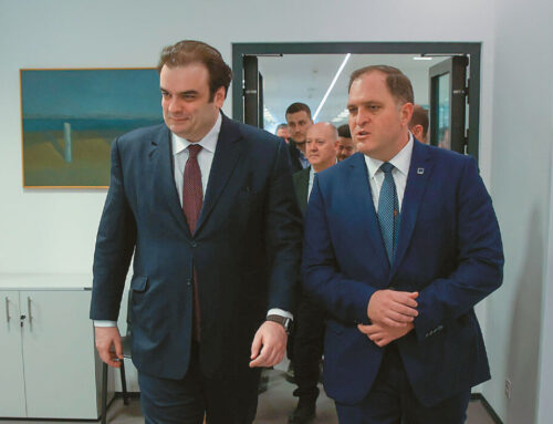 Έρχεται Δ.Ε.Ο.Σ. στη θέση του ΣΔΟΕ με 30.000 ελέγχους στην αγορά, 450 ένοπλους, drones, ΑΙ και σκάφη.